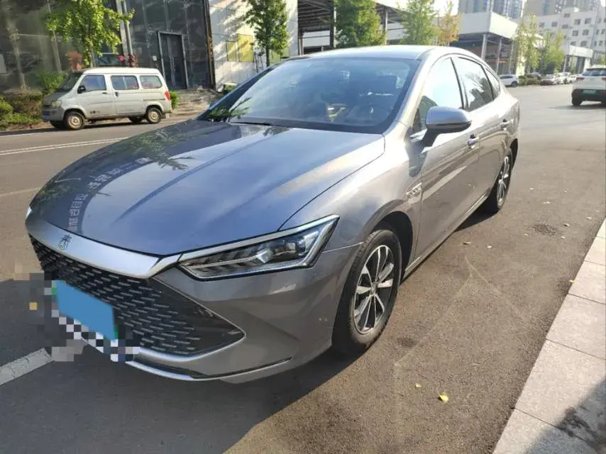 2024 BYD Qin Plus 1.5L 110HP L4 E-CVT PHEV 8.32KWH