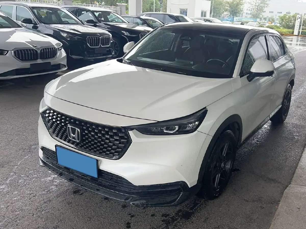 2023 Honda XR-V 1.5L 124HP L4 CVT