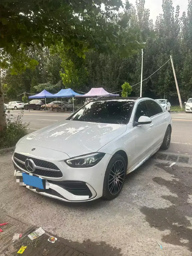 2024 Mercedes-Benz C Class 1.5T 204HP L4 9AT