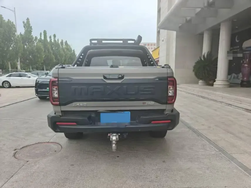 2022 MAXUS T90 2.0T 218HP L4 8AT,autocango,china used car exporter,china ev exporter,chinese used car exporter,chinese used ev exporter