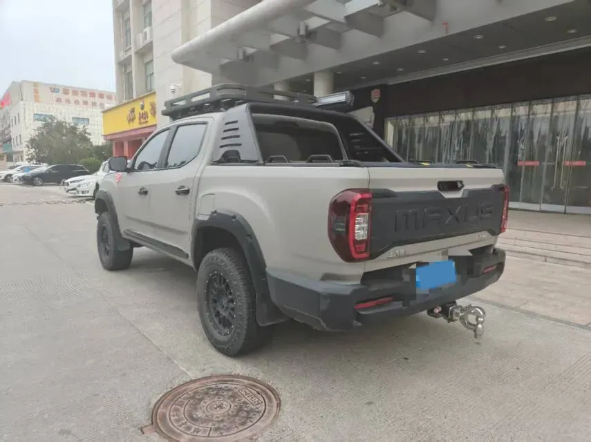 2022 MAXUS T90 2.0T 218HP L4 8AT,autocango,china used car exporter,china ev exporter,chinese used car exporter,chinese used ev exporter