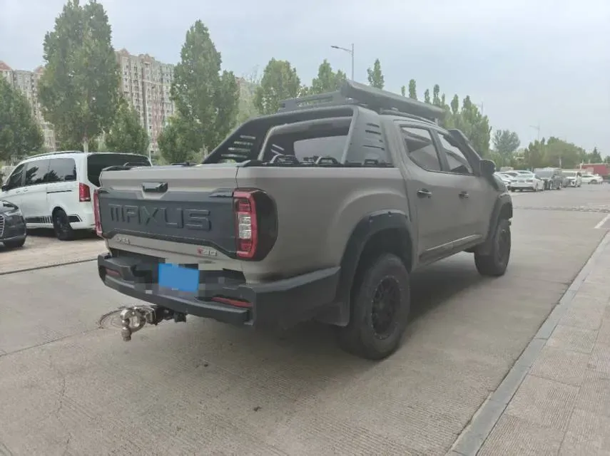 2022 MAXUS T90 2.0T 218HP L4 8AT,autocango,china used car exporter,china ev exporter,chinese used car exporter,chinese used ev exporter
