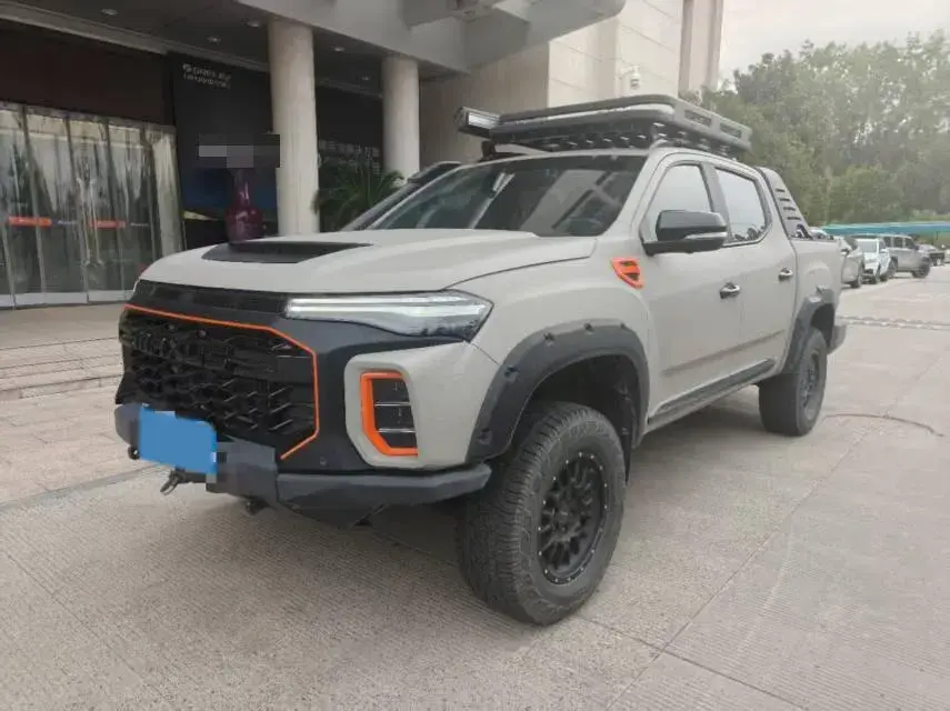 2022 MAXUS T90 2.0T 218HP L4 8AT