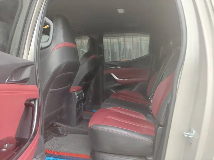 2022 MAXUS T90 2.0T 218HP L4 8AT,autocango,china used car exporter,china ev exporter,chinese used car exporter,chinese used ev exporter