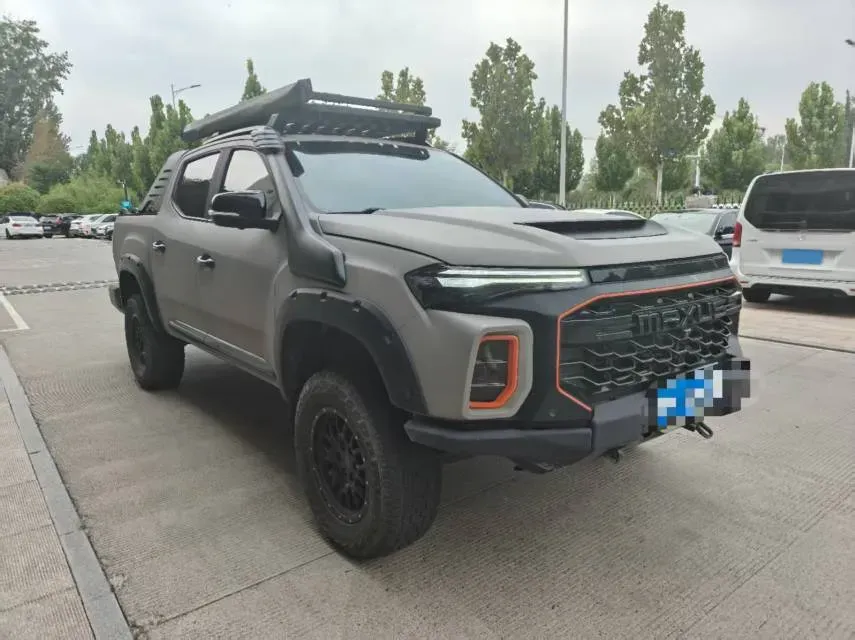 2022 MAXUS T90 2.0T 218HP L4 8AT,autocango,china used car exporter,china ev exporter,chinese used car exporter,chinese used ev exporter