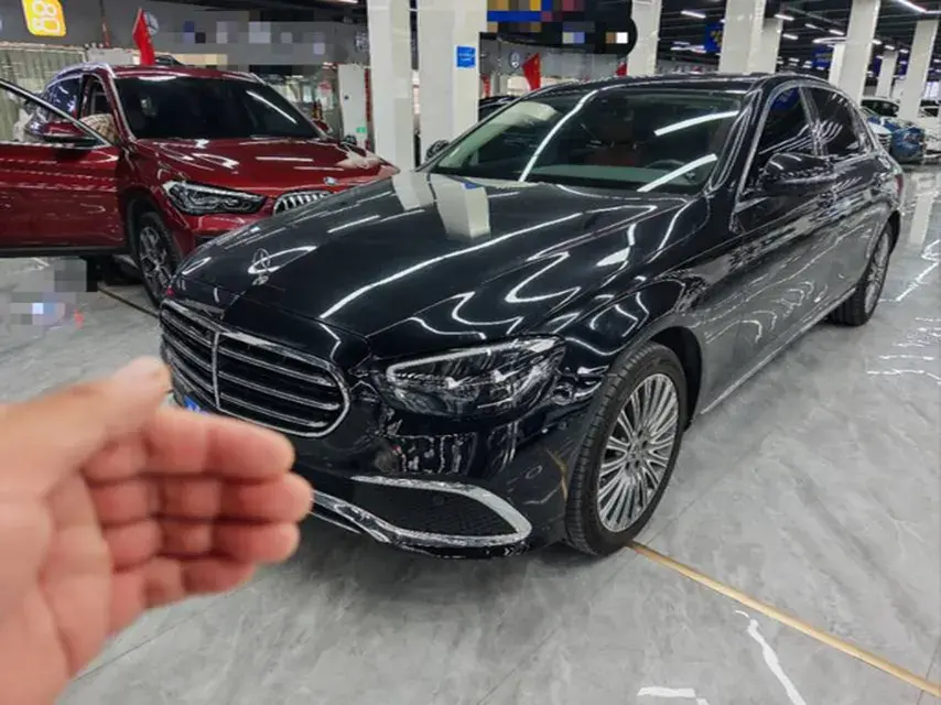 2023 Mercedes-Benz E Class 2.0T 258HP L4 9AT