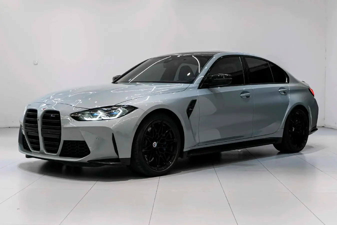 2023 BMW M3 3.0T 510HP L6 8AT