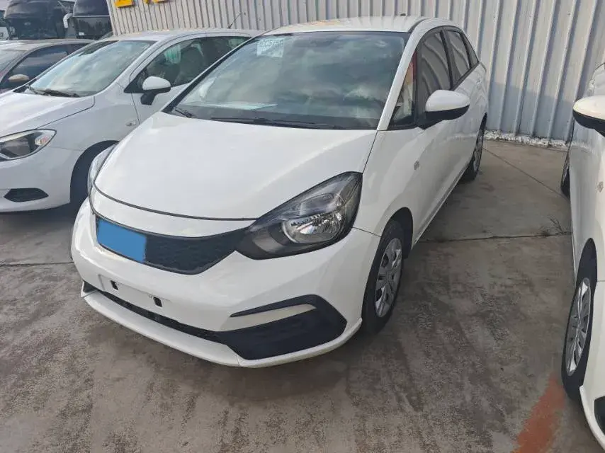 2021 Honda Fit 1.5L 131HP L4 CVT