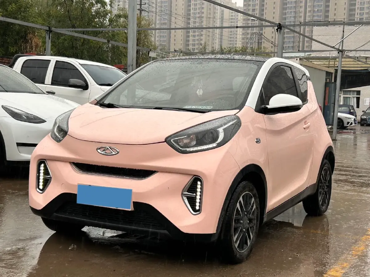 2022 Chery Little Ant BEV 30.6KWH