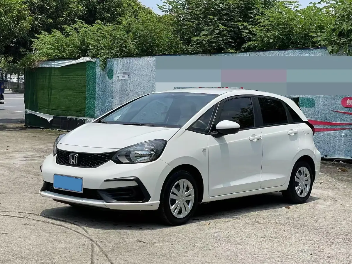 2022 Honda Fit 1.5L 131HP L4 CVT