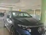 2023 Mercedes-Benz EQS SUV BEV 111.8KWH