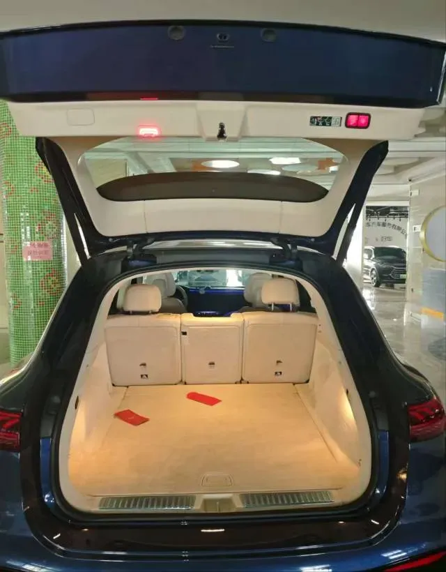 2023 Mercedes-Benz EQS SUV BEV 111.8KWH,autocango,china used car exporter,china ev exporter,chinese used car exporter,chinese used ev exporter