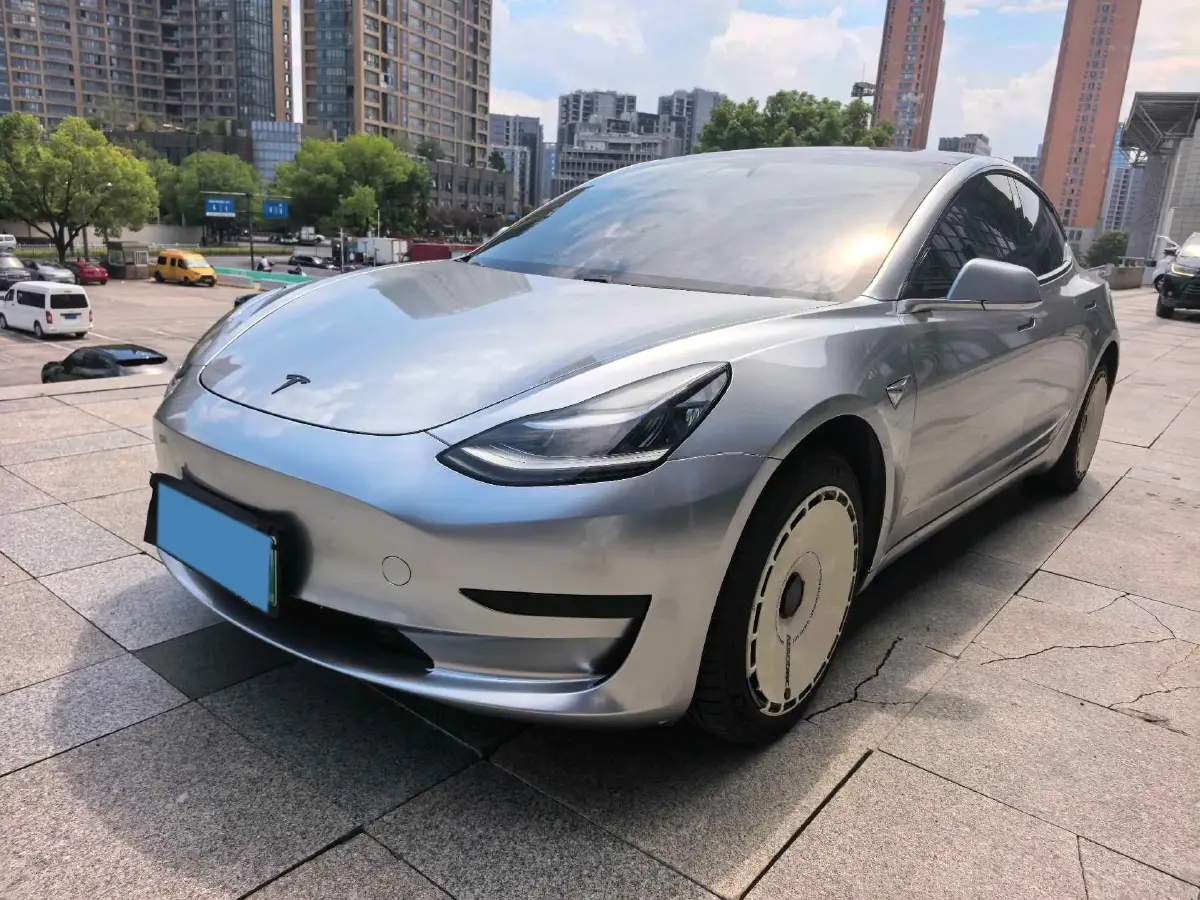 2020 Tesla Model 3 BEV 52KWH