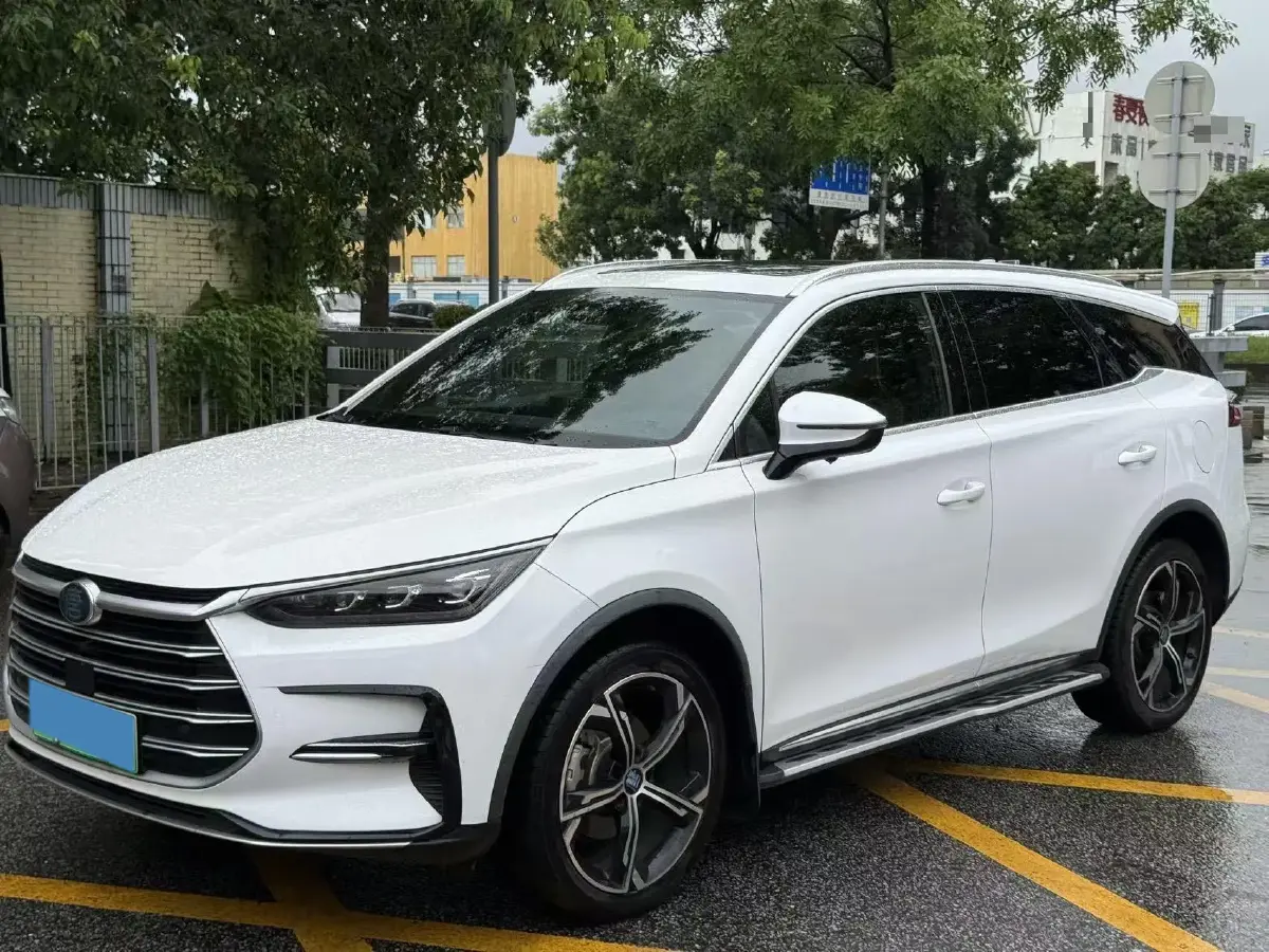 2021 BYD Tang 1.5T 139HP L4 E-CVT PHEV 21.5KWH