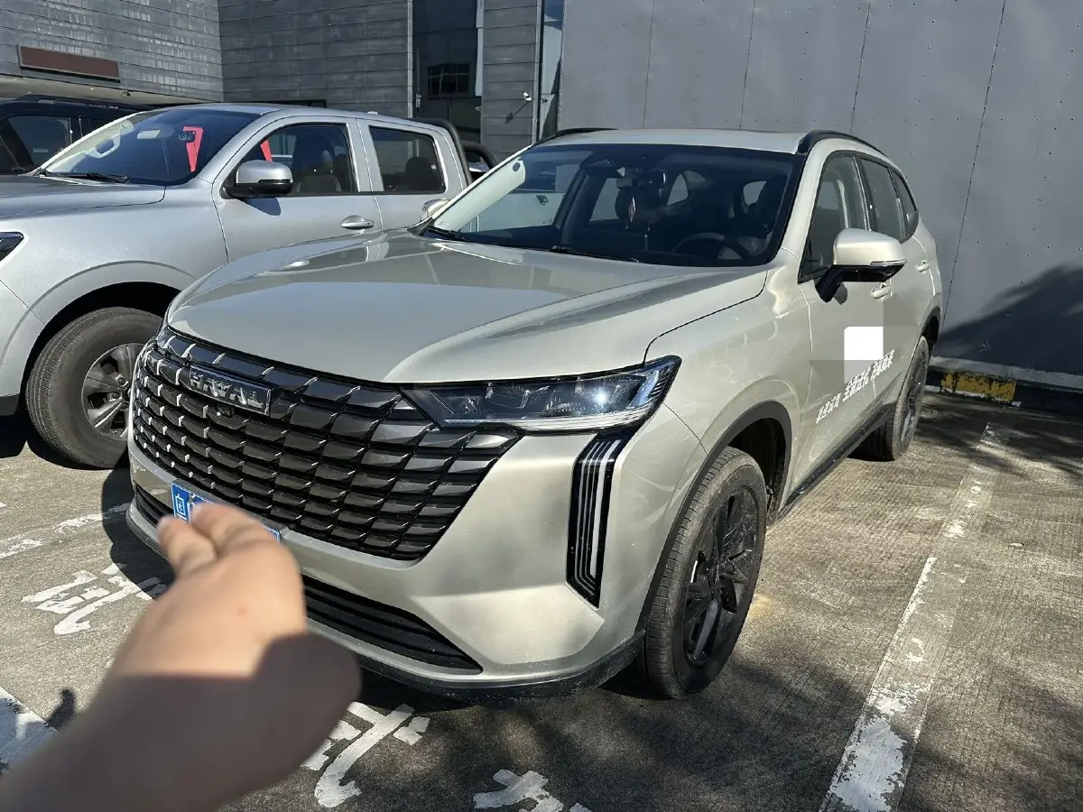 2024 Haval H6 1.5T 184HP L4 7DCT