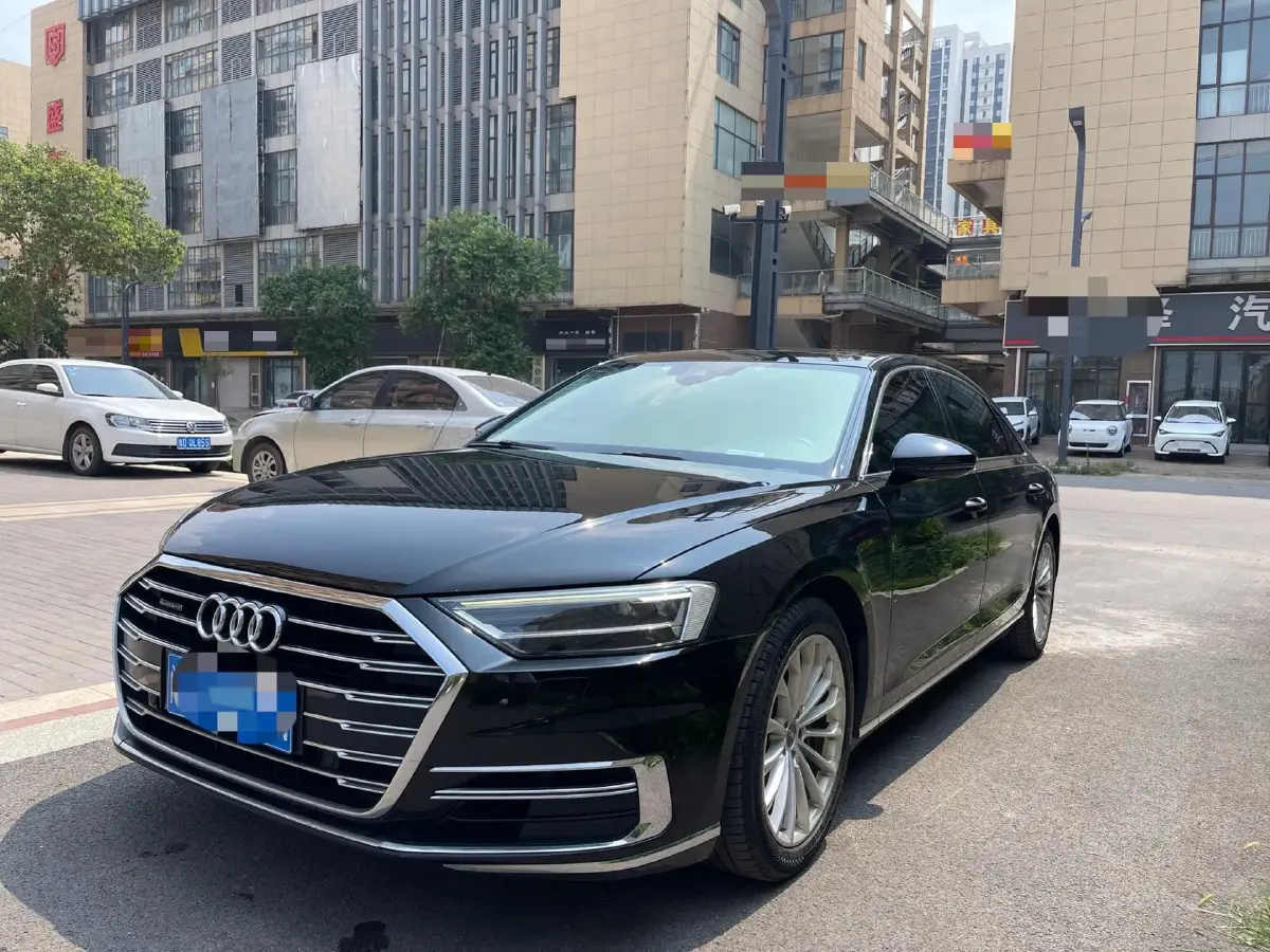 2019 Audi A8 3.0T 286HP V6 8AT