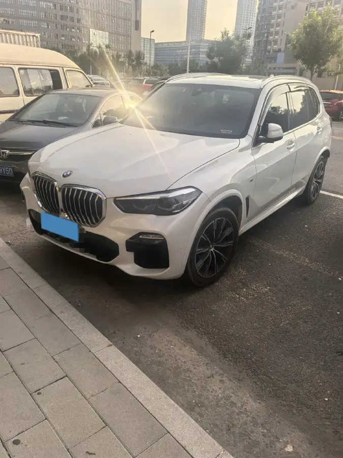 2020 BMW X5 2.0T 265HP L4 8AT