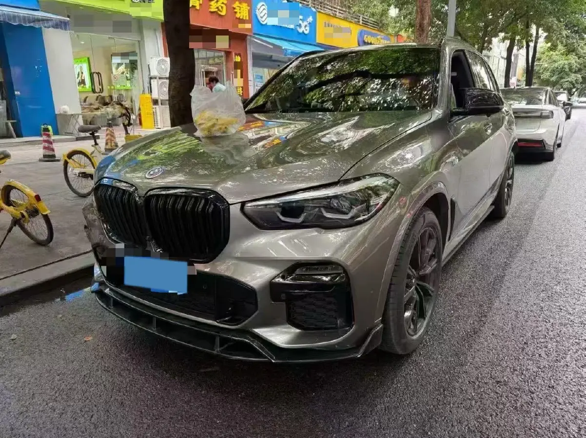 2020 BMW X5 2.0T 265HP L4 8AT