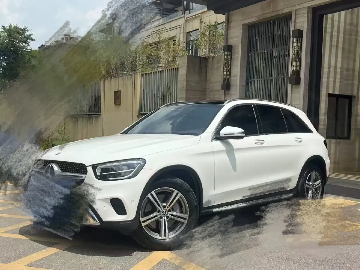 2021 Mercedes-Benz GLC Class 2.0T 197HP L4 9AT