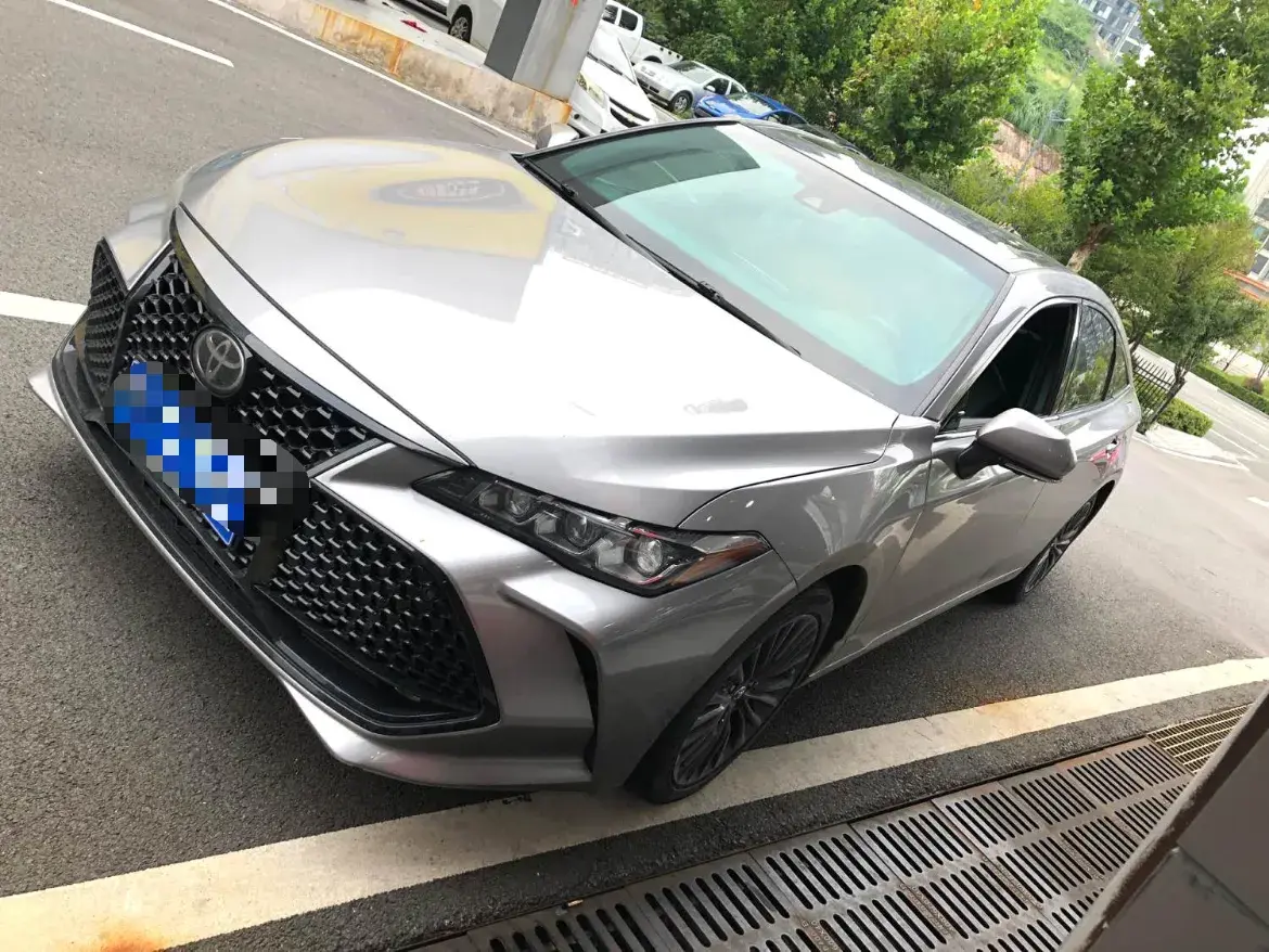 2019 Toyota Avalon 2.0L 178HP L4 CVT