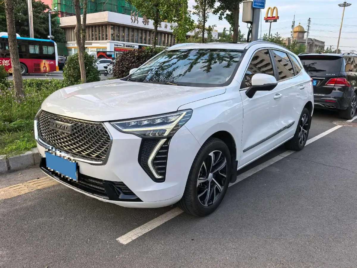 2021 Haval Jolion 1.5T 150HP L4 7DCT