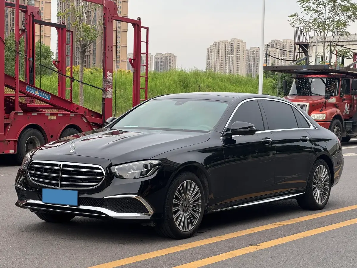2021 Mercedes-Benz E Class 2.0T 258HP L4 9AT