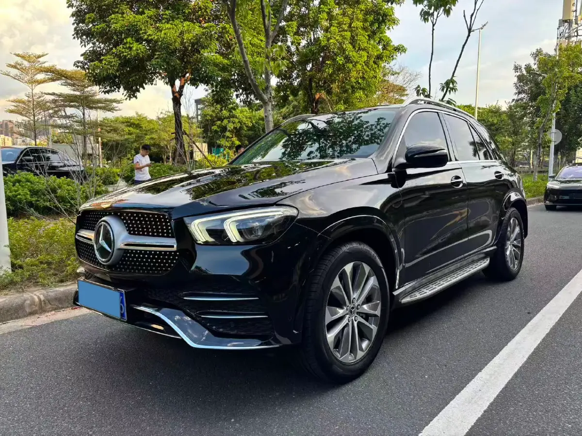 2022 Mercedes-Benz GLE Class 2.0T 258HP L4 9AT