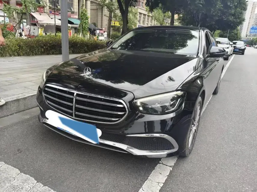 2021 Mercedes-Benz E Class 2.0T 197HP L4 9AT