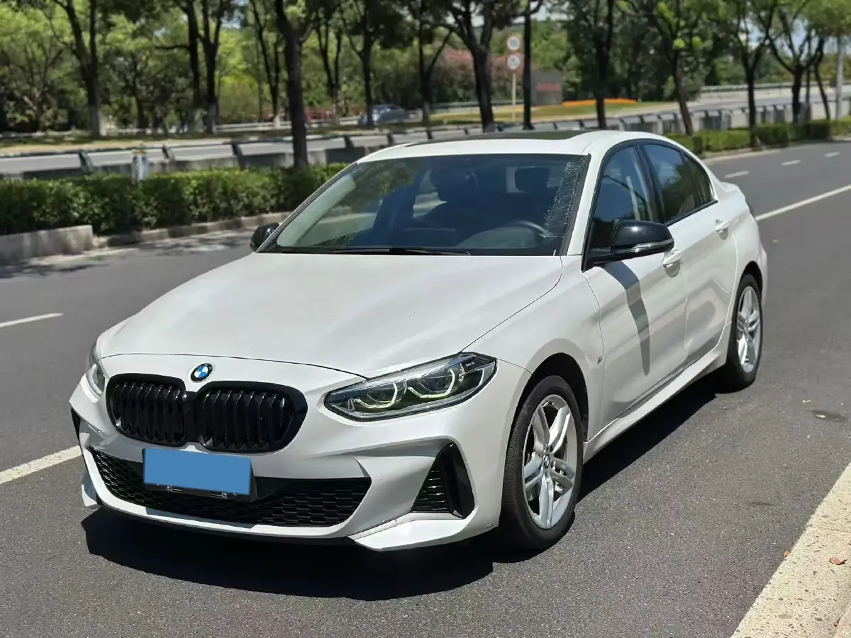 2022 BMW 1 Series 1.5T 140HP L3 7DCT