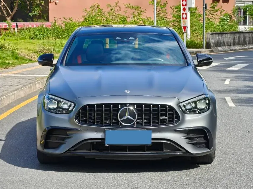 2023 Mercedes-Benz E AMG 3.0T 435HP L6 9AT,autocango,china used car exporter,china ev exporter,chinese used car exporter,chinese used ev exporter