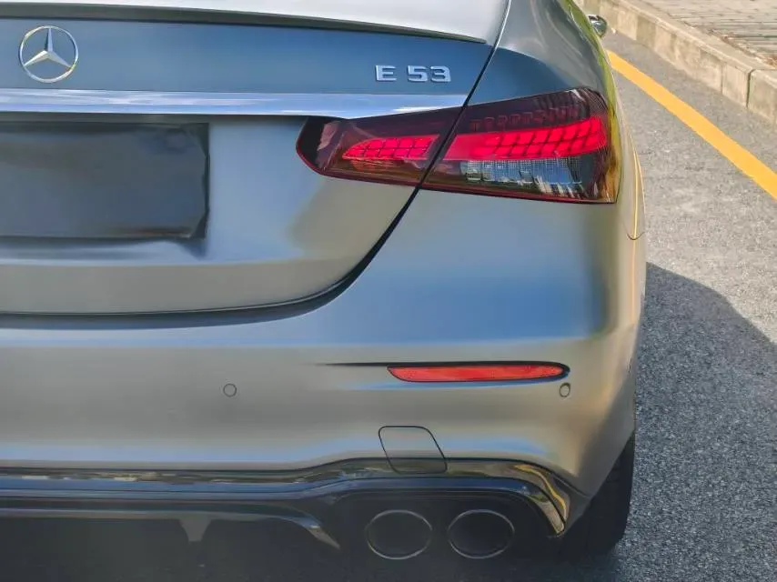 2023 Mercedes-Benz E AMG 3.0T 435HP L6 9AT,autocango,china used car exporter,china ev exporter,chinese used car exporter,chinese used ev exporter