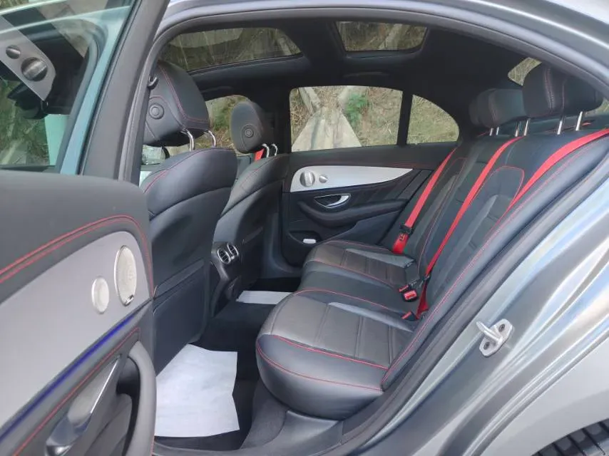 2023 Mercedes-Benz E AMG 3.0T 435HP L6 9AT,autocango,china used car exporter,china ev exporter,chinese used car exporter,chinese used ev exporter