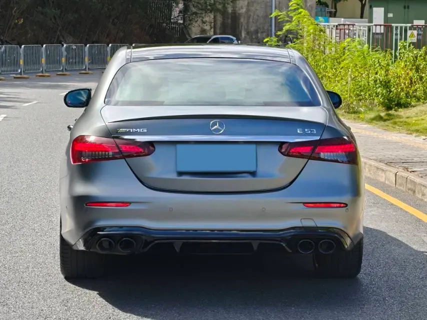 2023 Mercedes-Benz E AMG 3.0T 435HP L6 9AT,autocango,china used car exporter,china ev exporter,chinese used car exporter,chinese used ev exporter