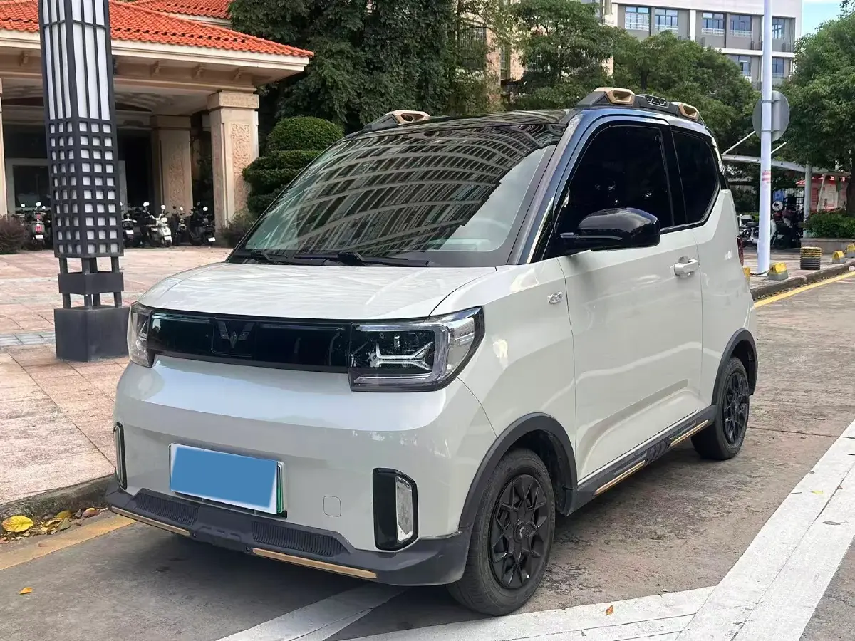 2022 WuLing HongGuang MINI EV BEV 17.3KWH