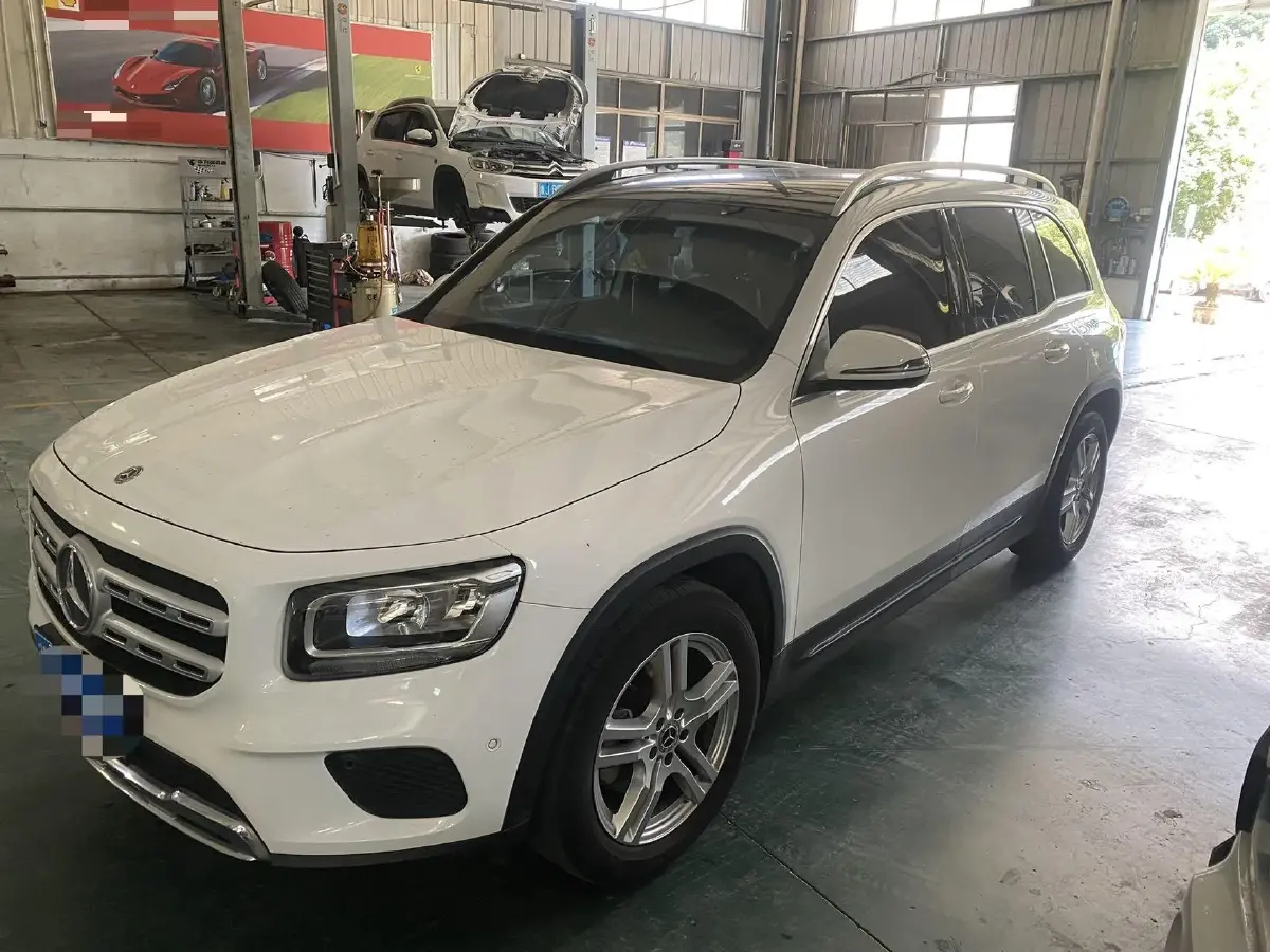 2020 Mercedes-Benz GLB Class 1.3T 136HP L4 7DCT