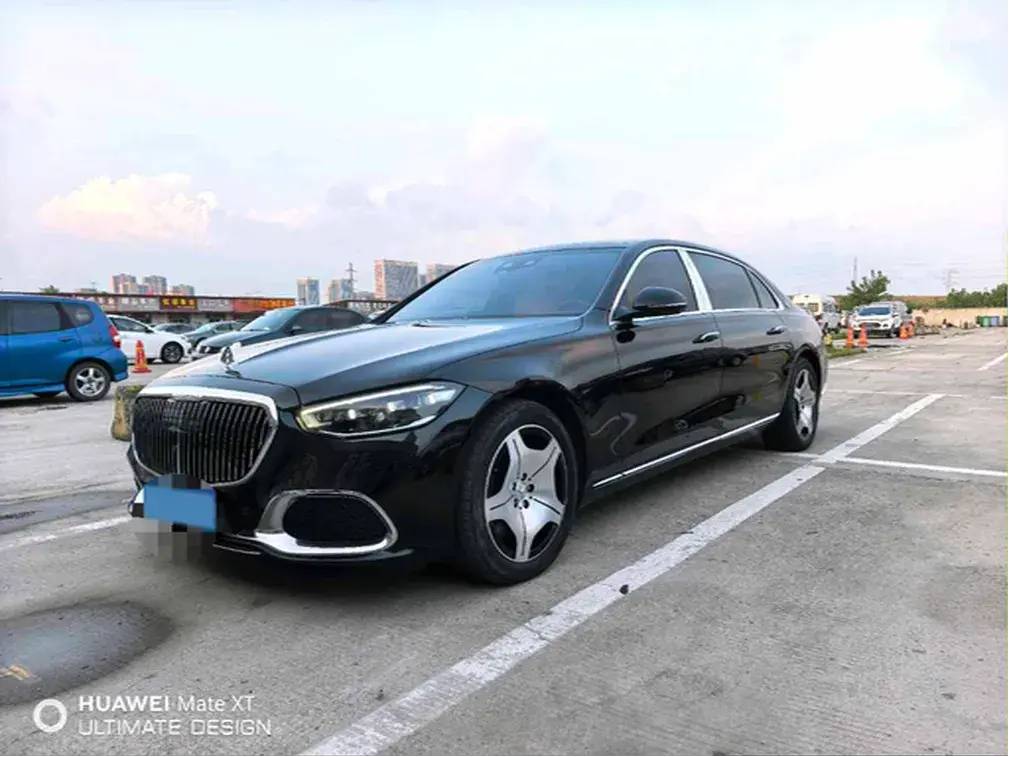 2023 Mercedes-Benz Maybach S Class 3.0T 367HP L6 9AT