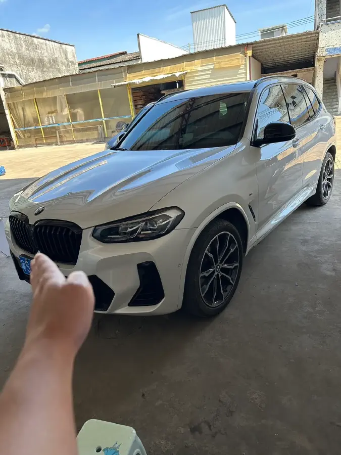 2023 BMW X3 2.0T 245HP L4 8AT