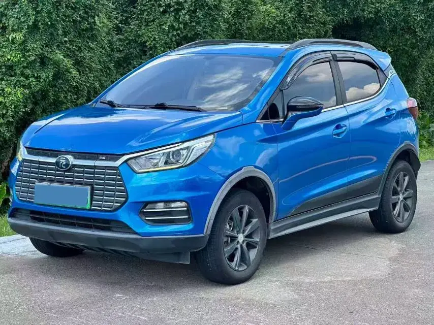 2018 BYD Yuan BEV 42KWH