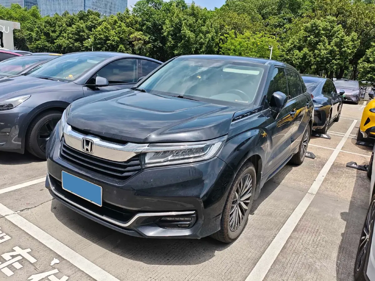 2020 Honda Avancier 2.0T 272HP L4 9AT