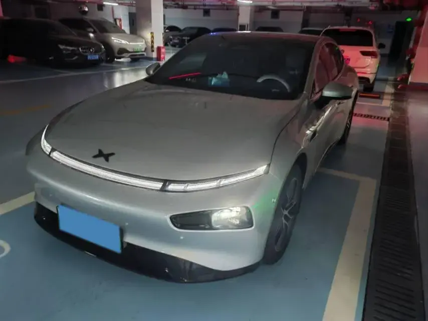 2023 Xpeng P7 BEV 86.2KWH