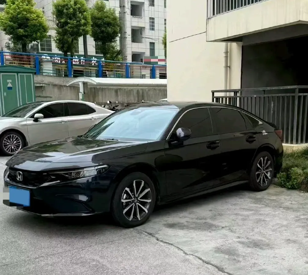 2023 Honda Integra 1.5T 182HP L4 CVT