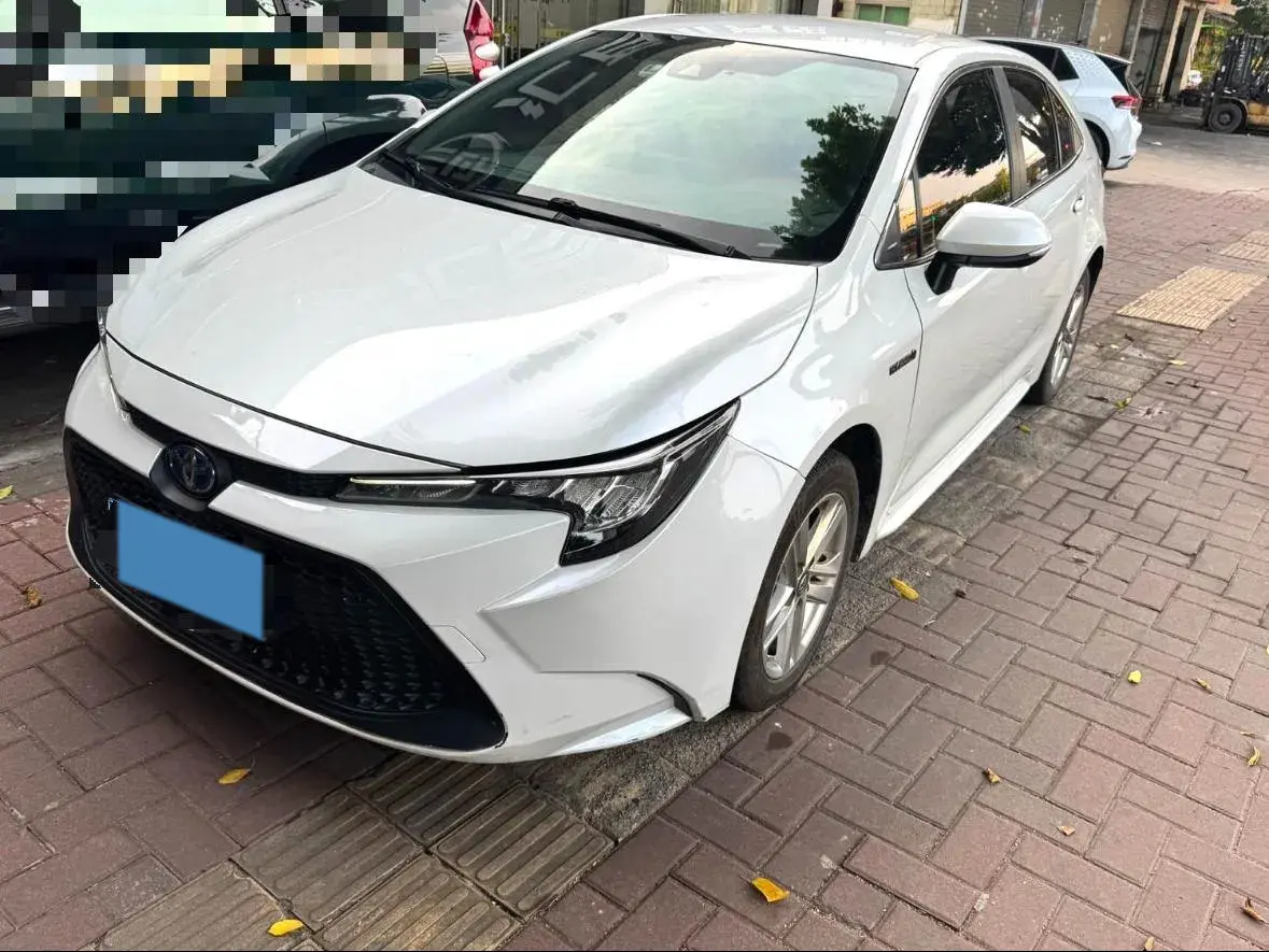 2022 Toyota Levin 1.8L 98HP L4 E-CVT Hybrid