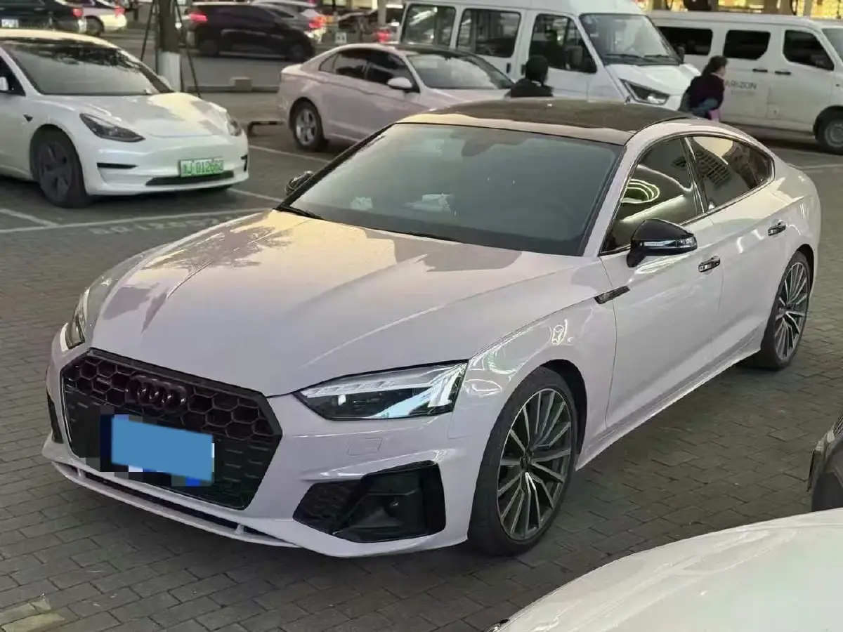 2022 Audi A5 2.0T 204HP L4 7DCT