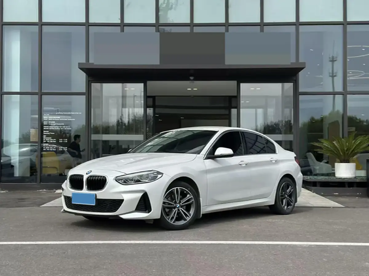 2023 BMW 1 Series 1.5T 136HP L3 7DCT