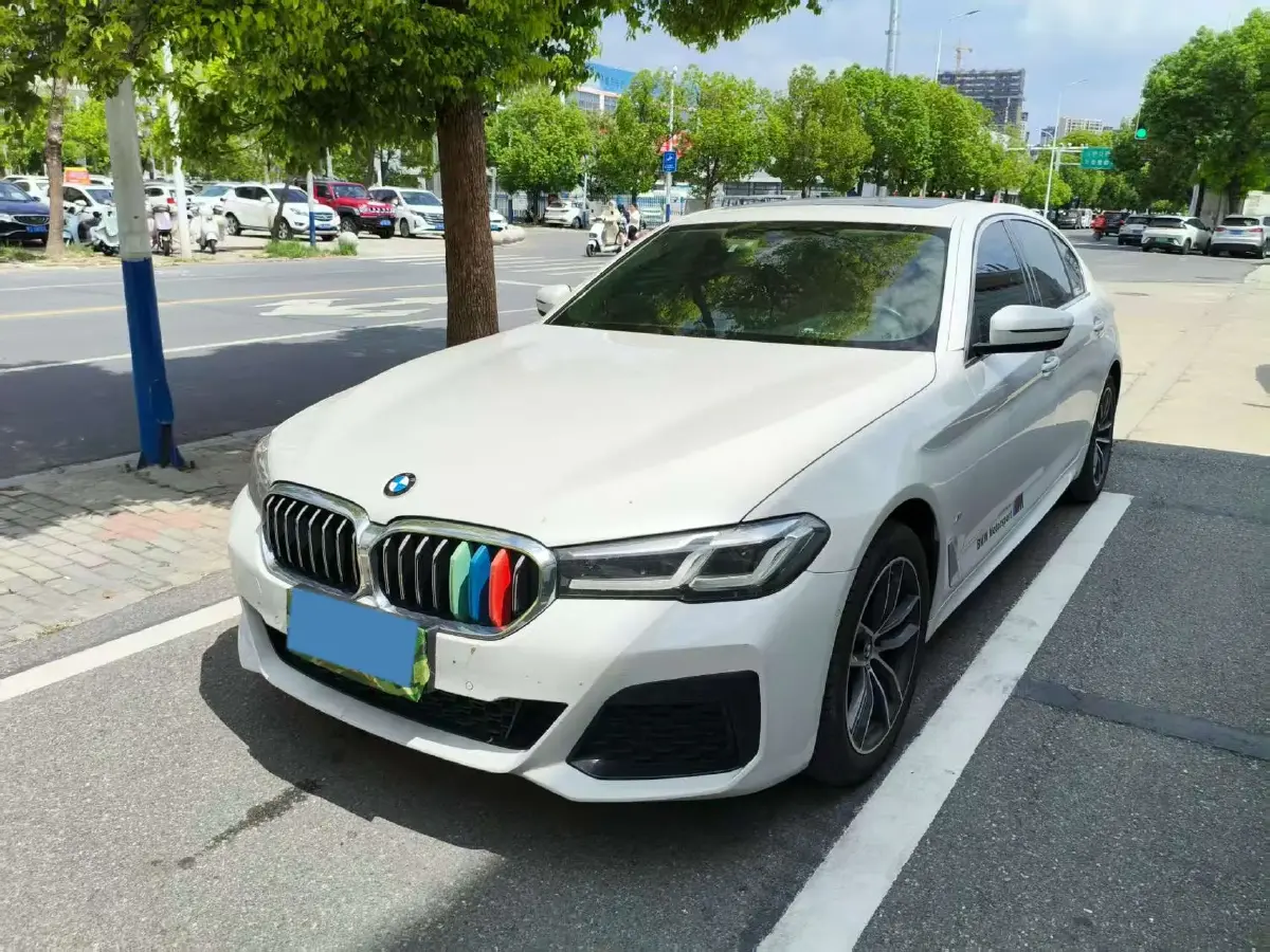 2021 BMW 5 Series 2.0T 184HP L4 8AT