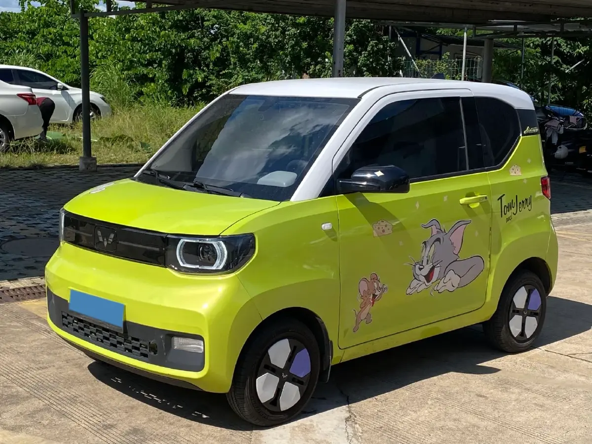 2022 WuLing HongGuang MINI EV BEV 9.3KWH