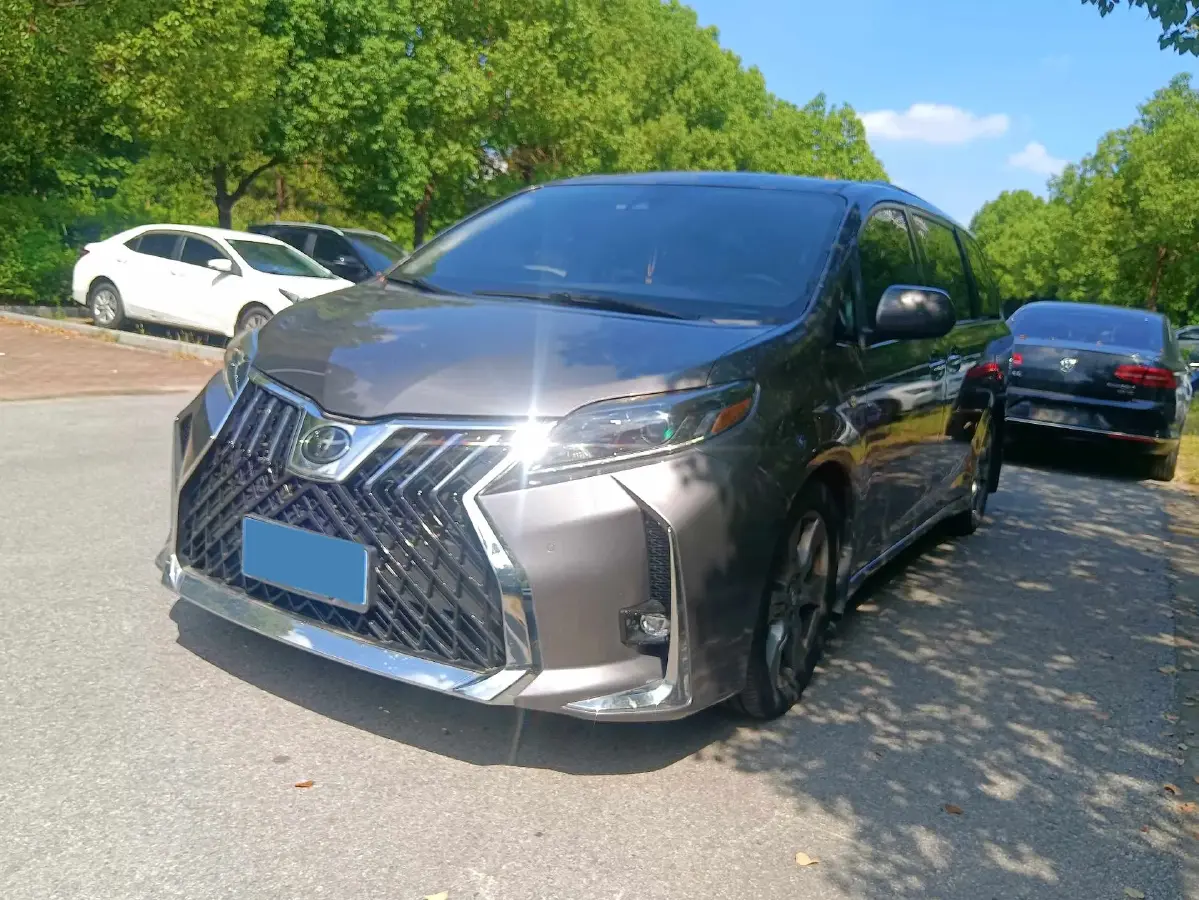 2017 Foton Sauvana 2.0T 218HP L4 6AT