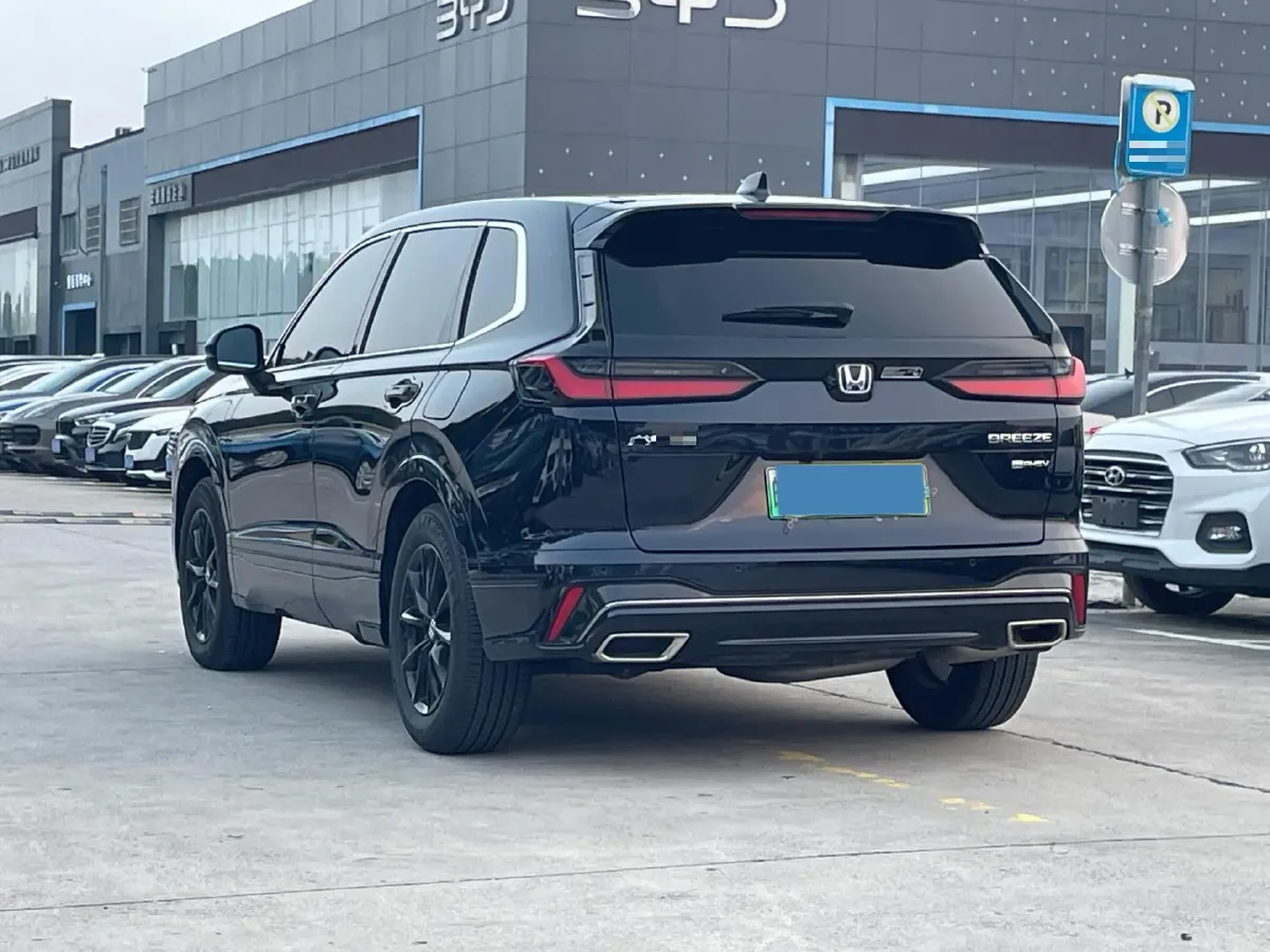 2023 Honda Breeze 2.0L 150HP L4 E-CVT PHEV 17.7KWH,autocango,china used car exporter,china ev exporter,chinese used car exporter,chinese used ev exporter