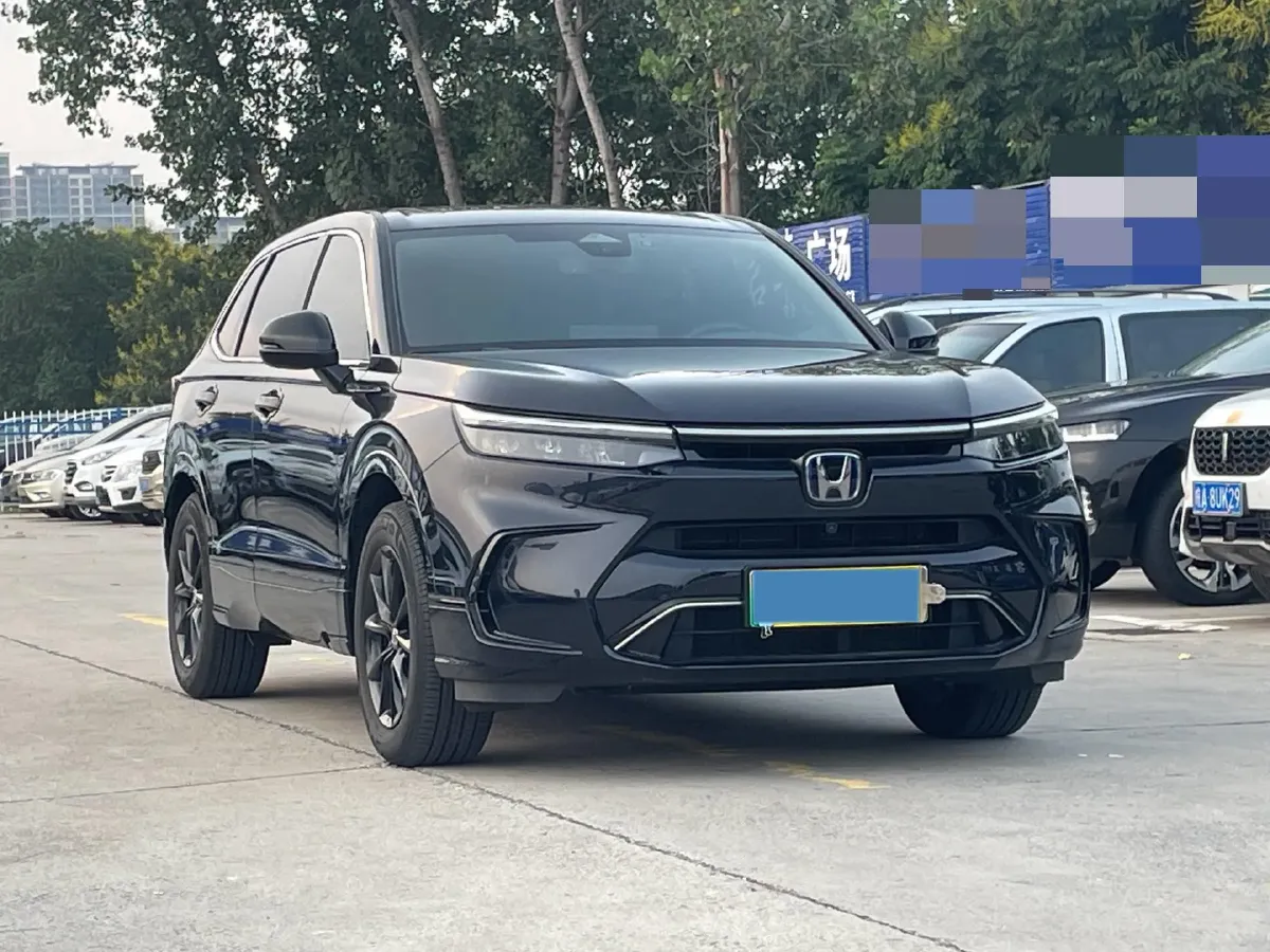 2023 Honda Breeze 2.0L 150HP L4 E-CVT PHEV 17.7KWH,autocango,china used car exporter,china ev exporter,chinese used car exporter,chinese used ev exporter