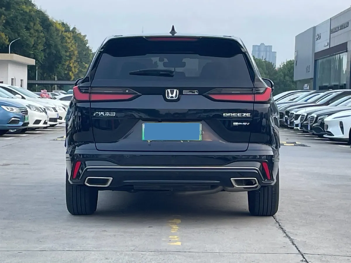 2023 Honda Breeze 2.0L 150HP L4 E-CVT PHEV 17.7KWH,autocango,china used car exporter,china ev exporter,chinese used car exporter,chinese used ev exporter